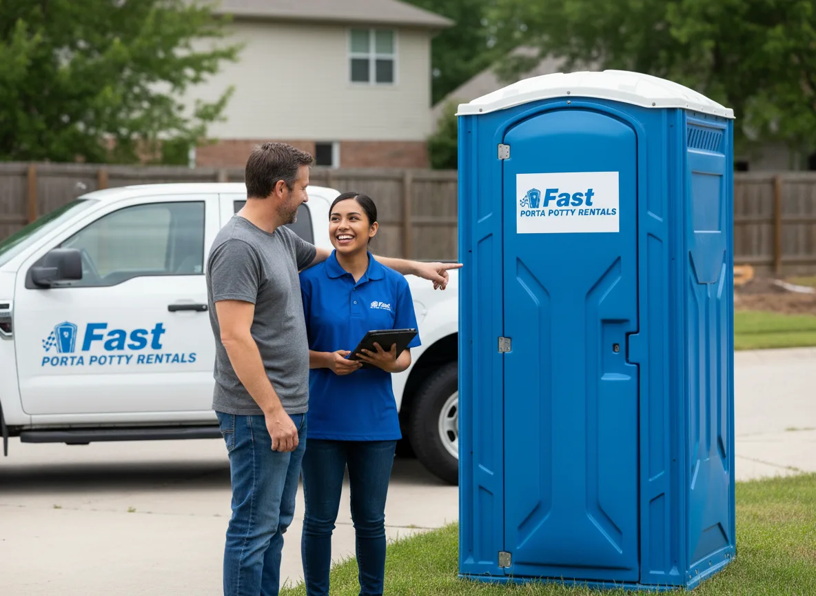 Standard Porta Potty Rentals Albany, TX FAQs